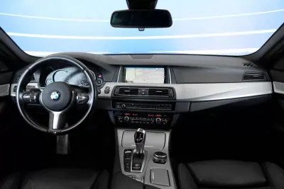 BMW 535 2016 - 27500 EUR, 195212 km - AUTO.MOTO.pt - 195212km - foto 6 de 19