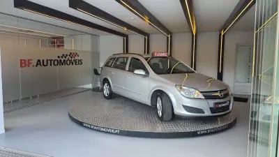 Opel Astra Caravan 2007 - 4750 EUR, 174500 km - 174500km - foto 5 de 45