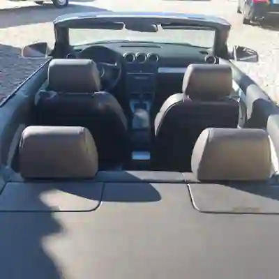Audi A4 Cabrio 2003 - 9900 EUR, 121000 km - 121000km - foto 4 de 14