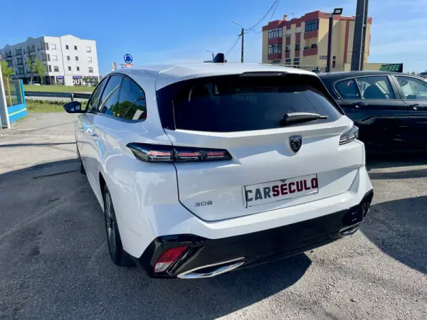 Peugeot 308 SW 2023 - 18950 EUR, 75531 km - AUTO.MOTO.pt - 75531km - foto 8 de 37
