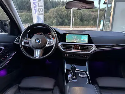 BMW 320 2019 - 32999 EUR, 160700 km - AUTO.MOTO.pt - 160700km - foto 50 de 60