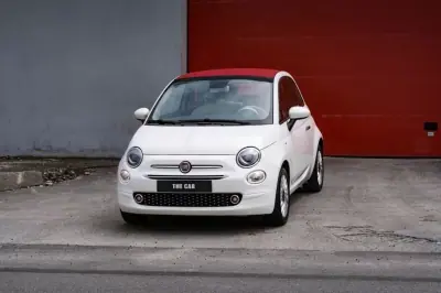 Fiat 500C 2020 - 10900 EUR, 89000 km - AUTO.MOTO.pt - 89000km - foto 3 de 19