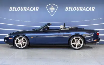 Jaguar XK 2000 - 40950 EUR, 102845 km - AUTO.MOTO.pt - 102845km - foto 4 de 17