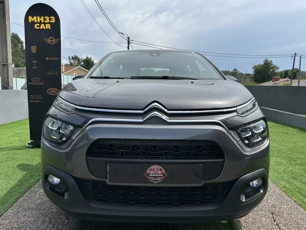 Citroën C3 2022 - 12900 EUR, 39000 km - AUTO.MOTO.pt - 39000km - foto 8 de 46