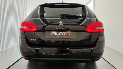 Peugeot 308 SW 2019 - 13990 EUR, 134327 km - AUTO.MOTO.pt - 134327km - foto 9 de 28
