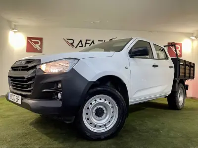 Isuzu D-Max 2023 - 32000km