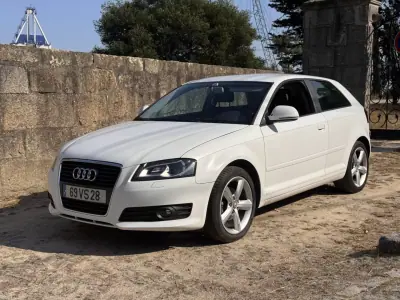 Audi A3 2010 - 243200km