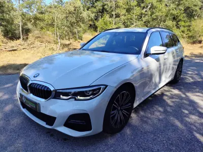 BMW 318 2021 - 27900 EUR, 115476 km - AUTO.MOTO.pt - 115476km - foto 3 de 24