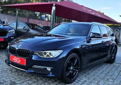 BMW 320 2013 - 18999 EUR, 129000 km - AUTO.MOTO.pt - 129000km - foto 4 de 30