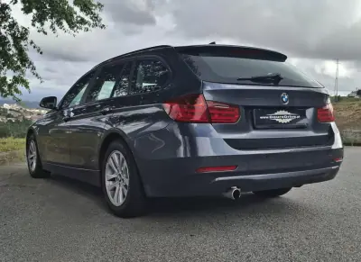 BMW 316 2013 - 13900 EUR, 162600 km - 162600km - foto 8 de 17