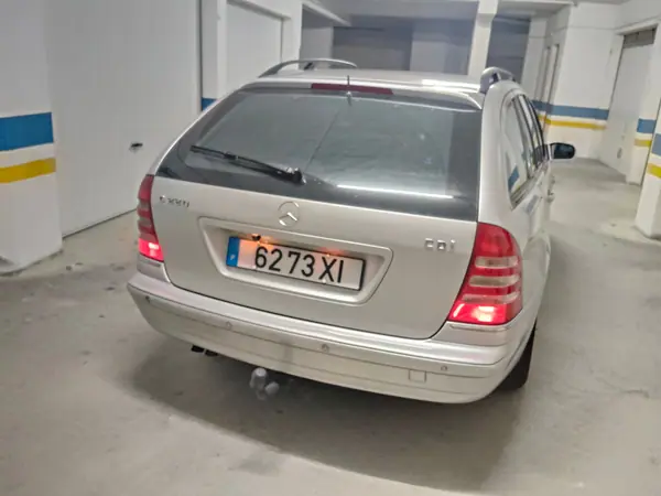 Mercedes-Benz C 220 CDi Avantgarde Aut. 2004 Diesel