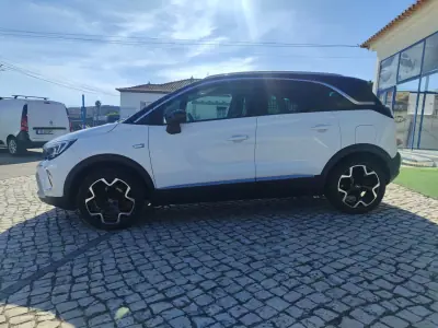 Opel Crossland 2020 — foto 4 de 26