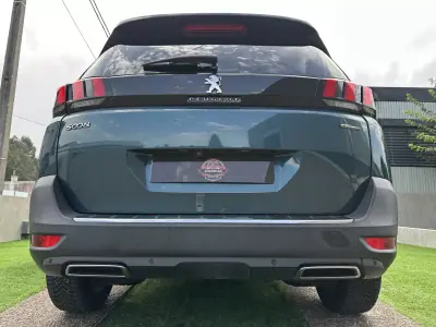 Peugeot 5008 2019 - 15900 EUR, 180000 km - 180000km - foto 17 de 70