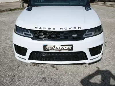 Land Rover Range Rover Sport 2020 — photo 4 of 43