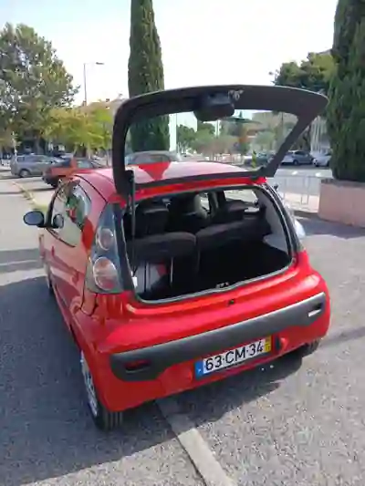 Citroën C1 2006 - 3750 EUR, 200000 km - 200000km - foto 5 de 11