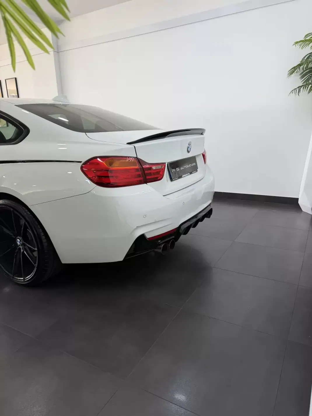 BMW 420 2014 - 22900 EUR, 98000 km - 98000km - foto 7 de 14