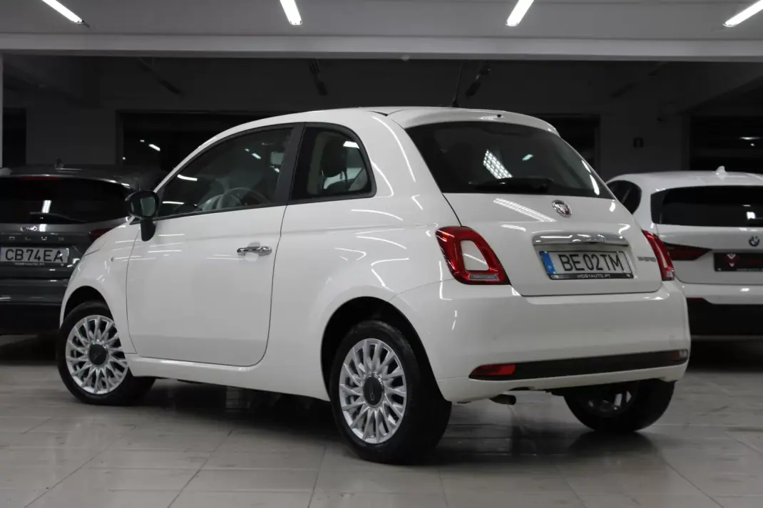 Fiat 500 2023 - 12900 EUR, 32374 km - AUTO.MOTO.pt - 32374km - foto 2 de 23
