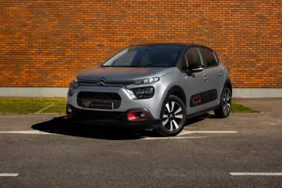 Citroën C3 2021 - 64455km