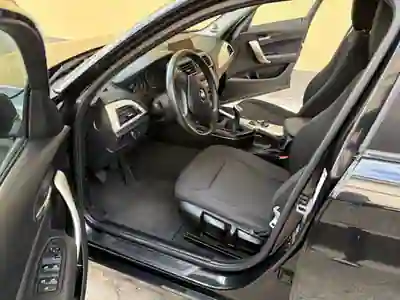 BMW 116 2017 — foto 6 de 8
