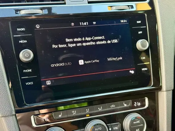 Volkswagen Golf Gti 2 0 Tsi Opf Dsg Performance 2019 Gasolina