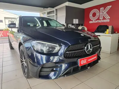 Mercedes-Benz E 300 2022 - 110000km