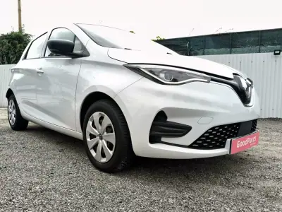 Renault Zoe 2023 - 19490 EUR, 56678 km - 56678km - foto 10 de 28