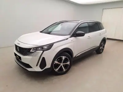 Peugeot 5008 2021 - 127km