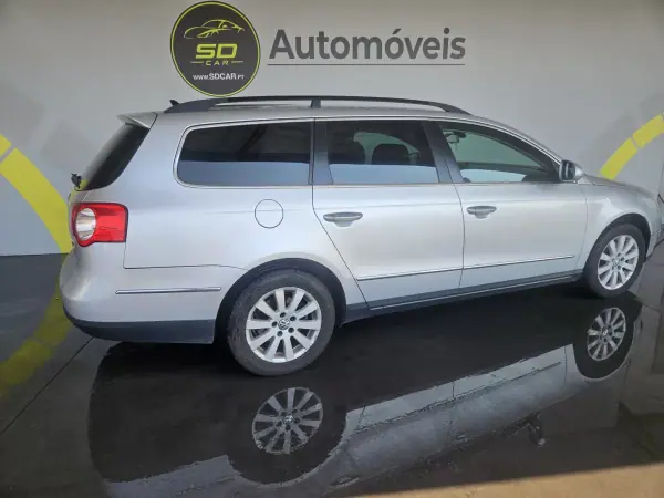 Volkswagen Passat Variant 2010 - 3850 EUR, 340000 km - 340000km - foto 2 de 7