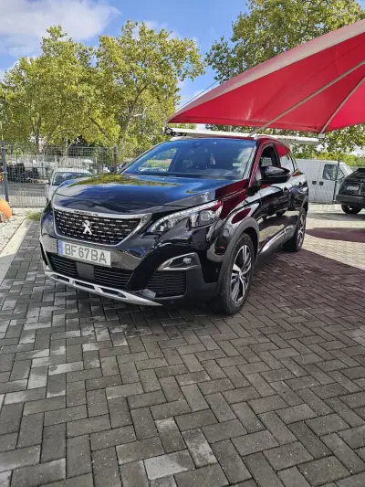 Peugeot 3008 2019 - 19600 EUR, 84500 km - AUTO.MOTO.pt - 84500km - foto 4 de 20