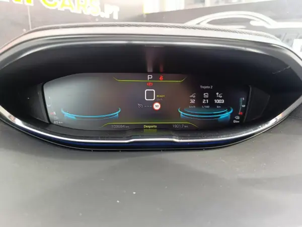 Peugeot 3008 1.6 Hybrid Allure e-EAT8 2021 Híbrido Plug-In
