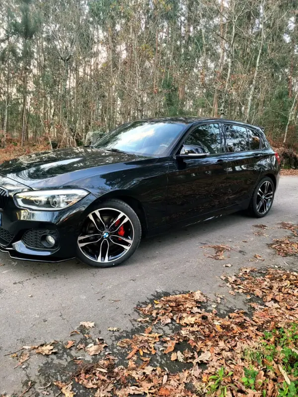BMW 120 2015 - 20990 EUR, 157100 km - AUTO.MOTO.pt - 157100km - foto 6 de 31