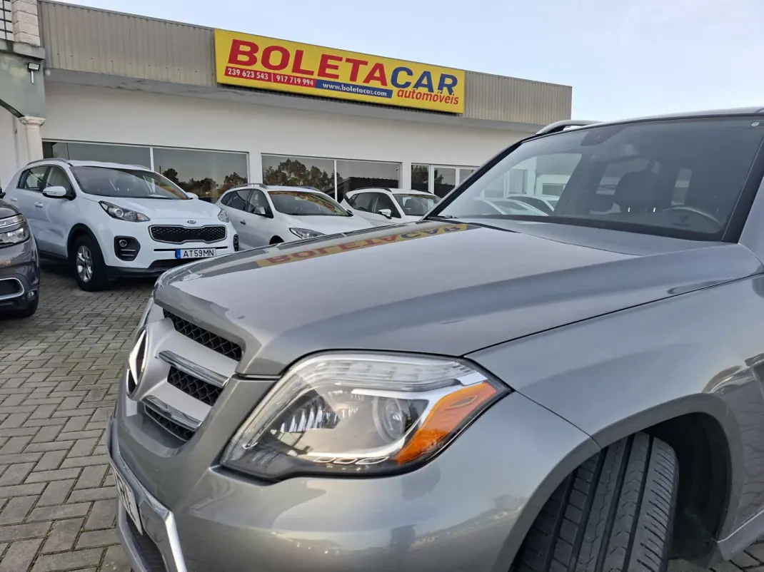 Mercedes-Benz GLK 250 2014 - 22500 EUR, 139500 km - AUTO.MOTO.pt - 139500km - foto 11 de 32