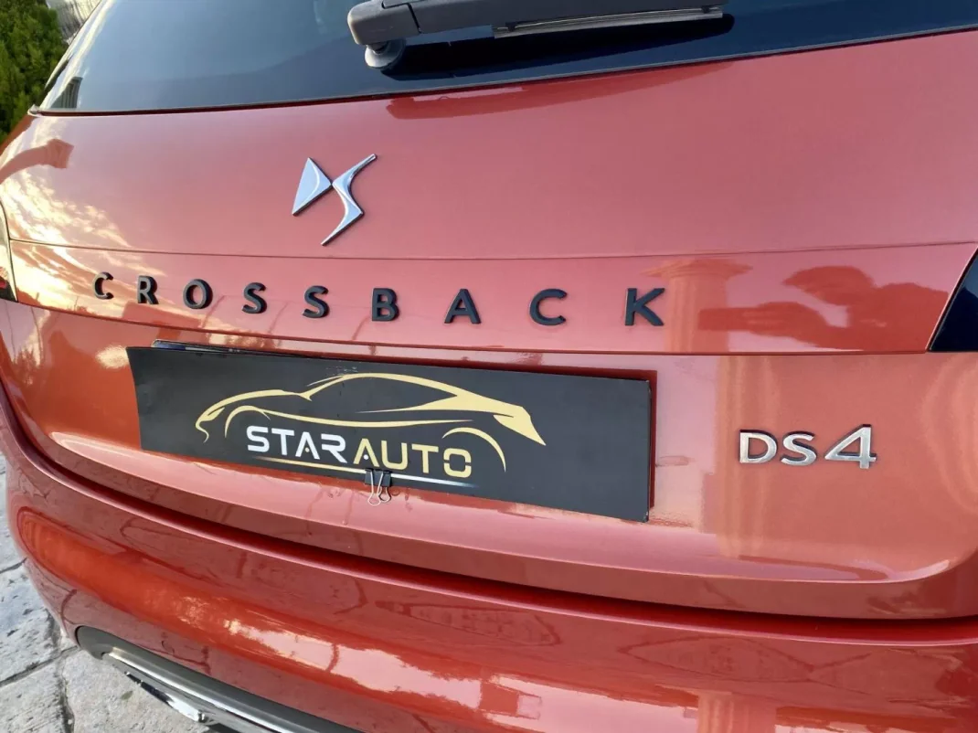 DS DS4 Crossback 2017 - 14990 EUR, 80949 km - AUTO.MOTO.pt - 80949km - foto 5 de 18