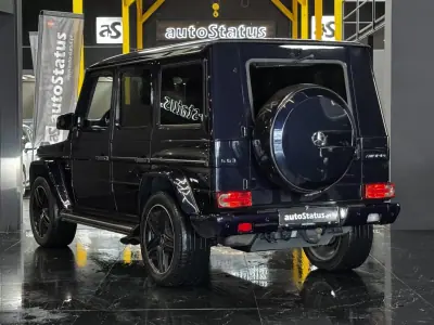 Mercedes-Benz G 63 AMG 2013 - 85990 EUR, 215500 km - AUTO.MOTO.pt - 215500km - foto 12 de 42