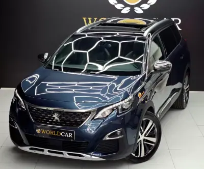 Peugeot 5008 2017 - 20990 EUR, 170705 km - AUTO.MOTO.pt - 170705km - foto 5 de 47