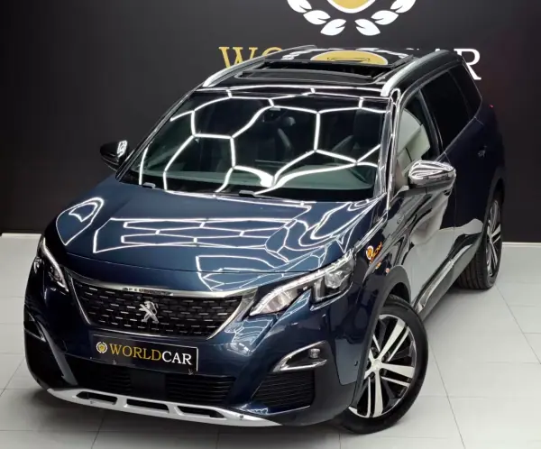Peugeot 5008 2017 - 20990 EUR, 170705 km - AUTO.MOTO.pt - 170705km - foto 5 de 47