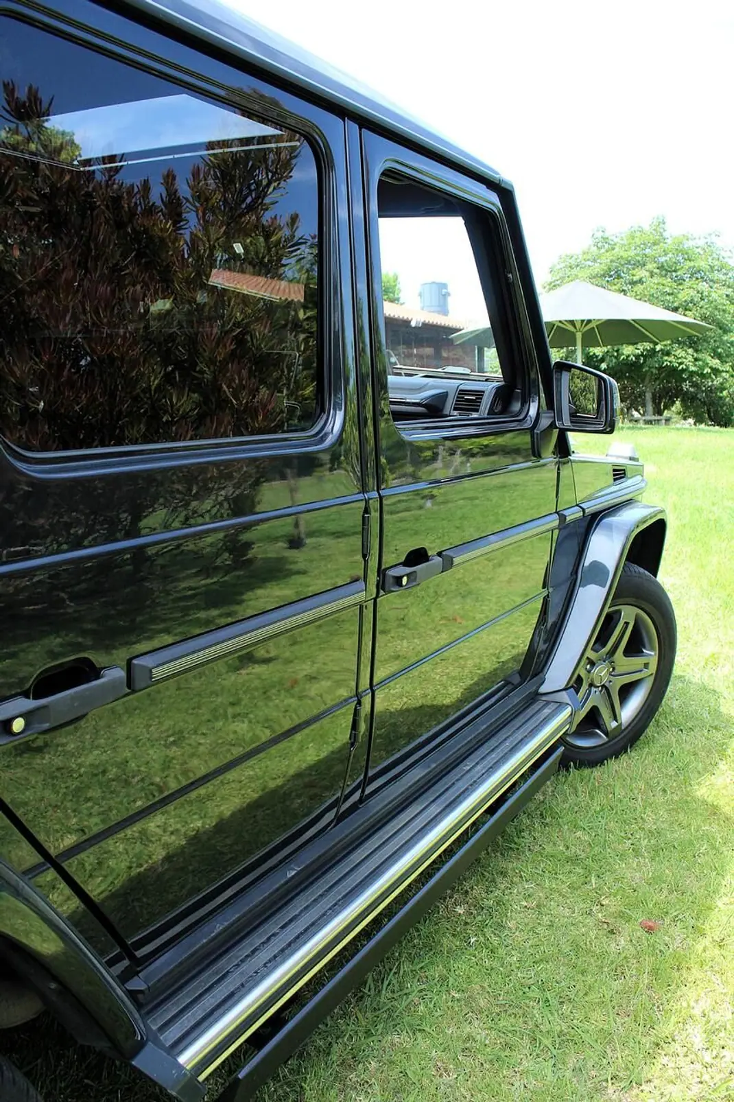 Mercedes-Benz G-Class 2016 - 80000 EUR, 248000 km - 248000km - foto 10 de 15