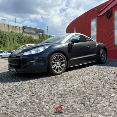Peugeot RCZ 2014 - 16500 EUR, 180000 km - AUTO.MOTO.pt - 180000km - foto 17 de 17