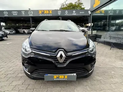 Renault Clio Sport Tourer 2020 - 12500 EUR, 75360 km - AUTO.MOTO.pt - 75360km - foto 5 de 12