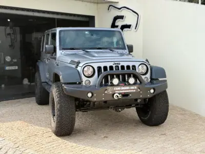 Jeep Wrangler Unlimited 2014 - 78500 EUR, 95000 km - 95000km - foto 3 de 31