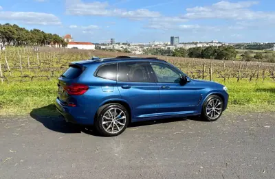 BMW X3 2018 - 36500 EUR, 69628 km - AUTO.MOTO.pt - 69628km - foto 6 de 32