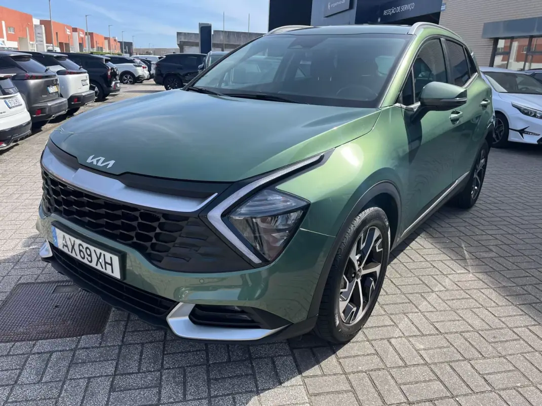 Kia Sportage 2023 - 24500 EUR, 65000 km - AUTO.MOTO.pt - 65000km - foto 2 de 20