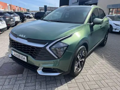 Kia Sportage 2023 - 24500 EUR, 65000 km - AUTO.MOTO.pt - 65000km - foto 2 de 20