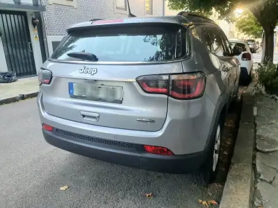 Jeep Compass 2019 — photo 4 of 10