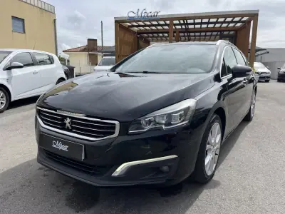 Peugeot 508 SW 2014 - 8450 EUR, 217000 km - AUTO.MOTO.pt - 217000km - foto 52 de 52