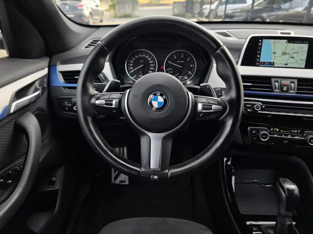 BMW X1 2018 - 25990 EUR, 158000 km - AUTO.MOTO.pt - 158000km - foto 17 de 49