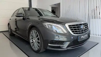 Mercedes-Benz S 350 2016 - 44990 EUR, 152866 km - 152866km - foto 5 de 25