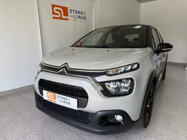 Citroën C3 2022 - 11750 EUR, 84678 km - AUTO.MOTO.pt - 84678km - foto 2 de 21
