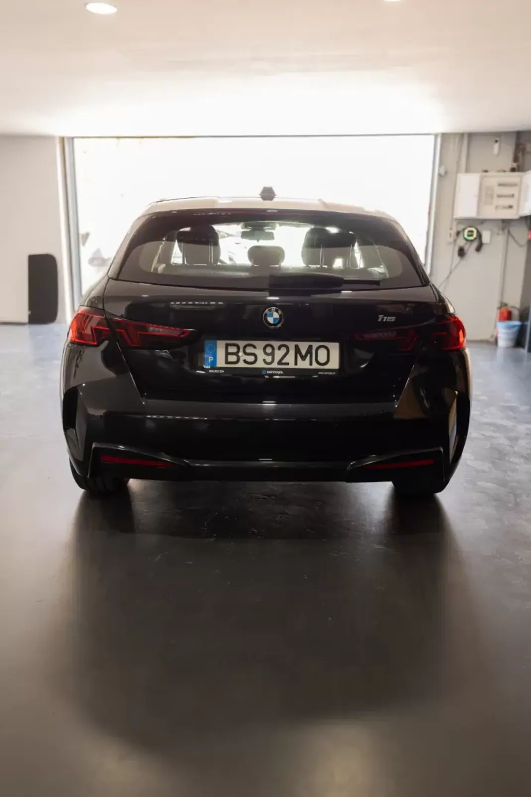 BMW 116 2025 - 29400 EUR, 25000 km - 25000km - foto 3 de 14