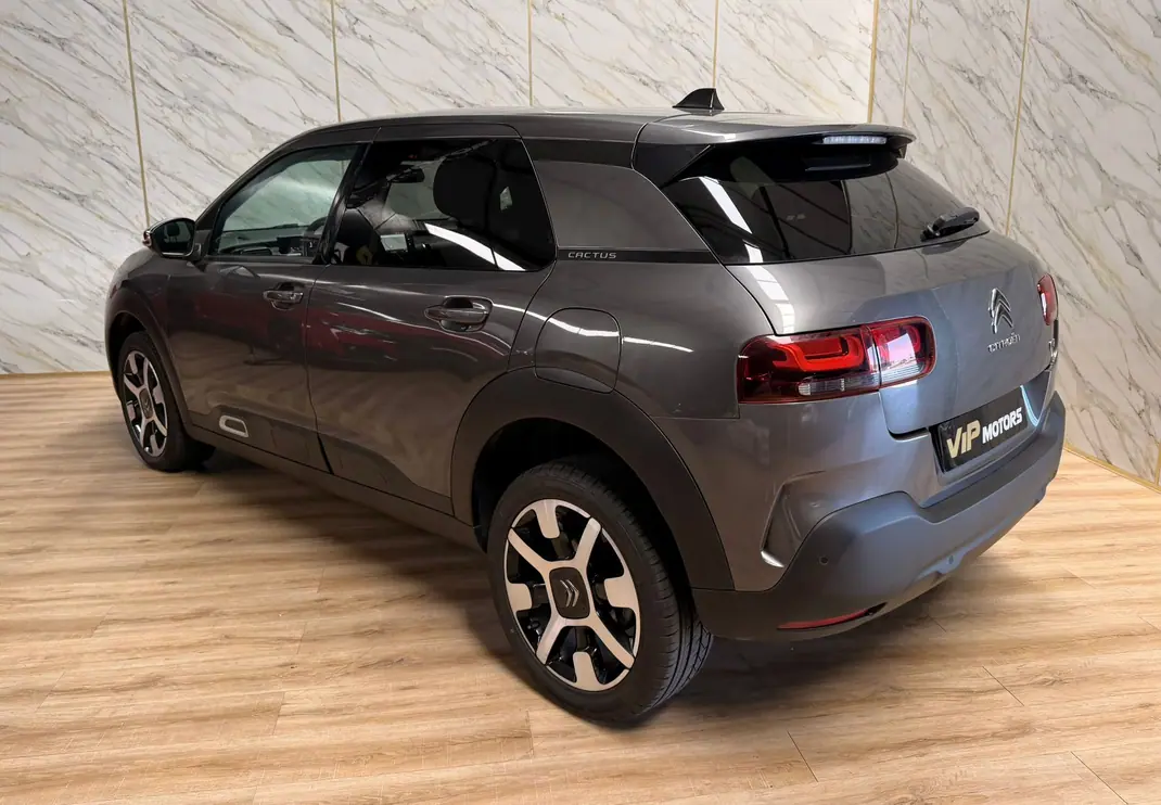 Citroën C4 Cactus 2018 - 15900 EUR, 70000 km - 70000km - foto 10 de 11